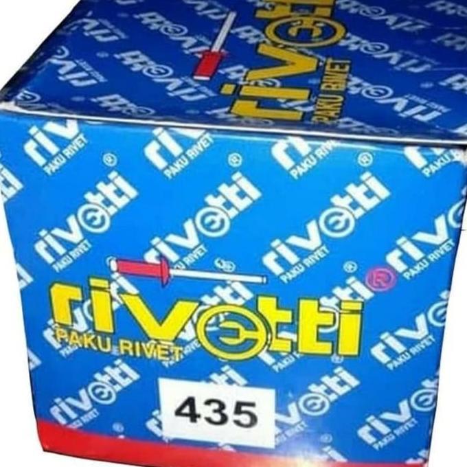 Big- Paku Rivet 435