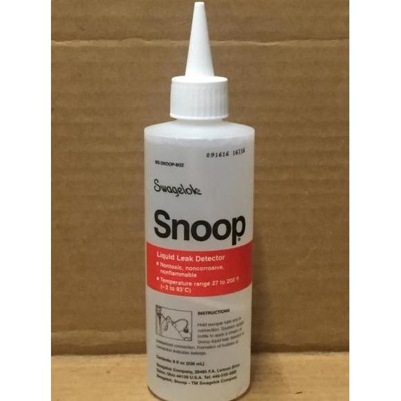 civicoack- Liquid leak detector SNOOP(236ml) Diskon