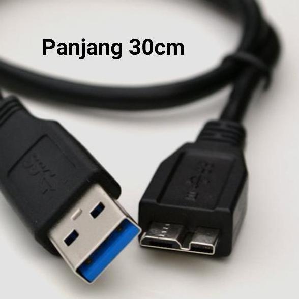 Kabel Data Hdd Harddisk External Usb 3.0