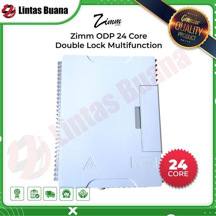 Zimmlink ODP 24 core Double Lock Multifunction