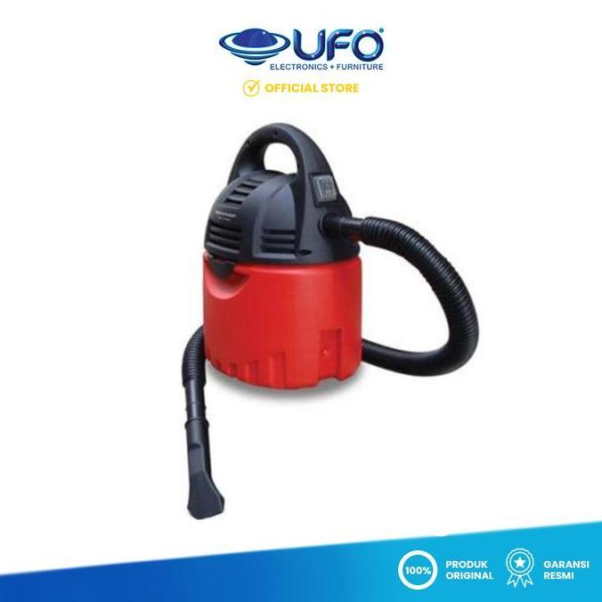 Vacuum ECCW60 Vacuum Cleaner Basah & kering