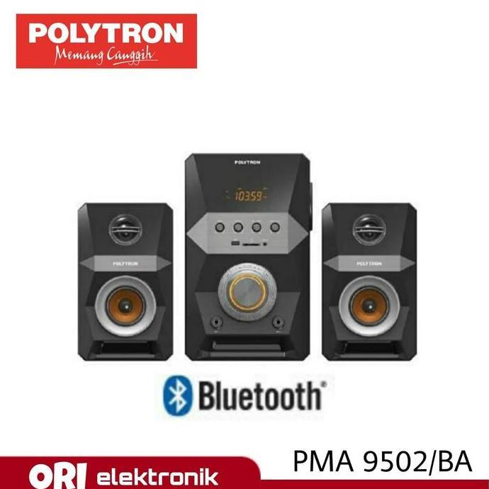 POLYTRON Multimedia Speaker PMA 9522