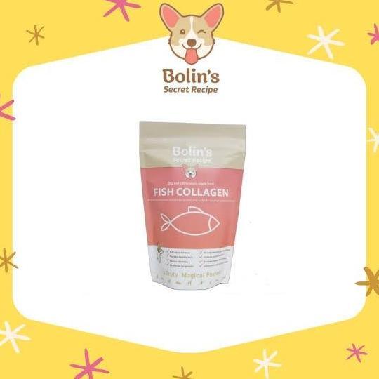 Promo Bolin's Fish Collagen 150gr Diskon