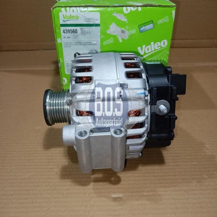 ALTERNATOR 180A BMW E60 E61 E63 E64 E87 E90 E91 E92 VALEO