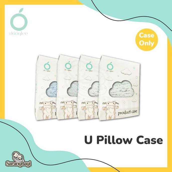 Dooglee U Pillow Case / Nursing Pillow Case