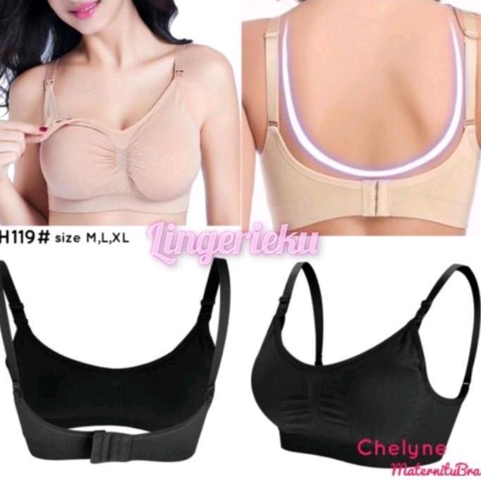 Bra Menyusui Chelyne Kode H119