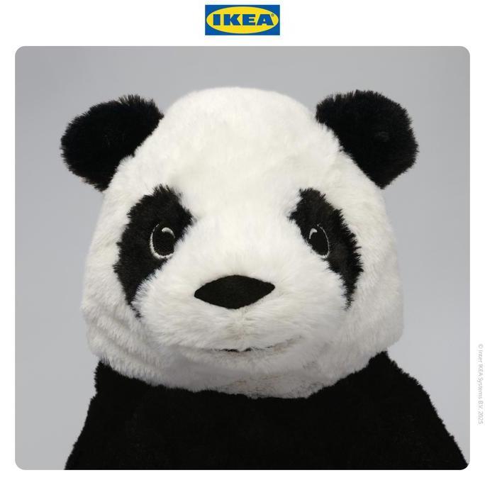 Lucu- Kram Boneka Panda 30Cm