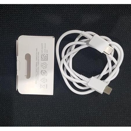 SAMSUNG Data Cable USB 3.1 Type C to Type C Galaxy Note 10 Original