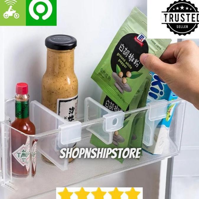 ANI FRIDGE STORAGE DIVIDER