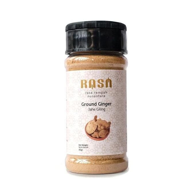 RASA - Ground Ginger / Jahe Giling