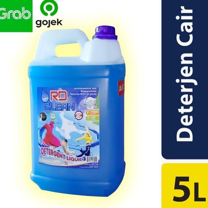 Guice- Detergen Laundry 5 Liter