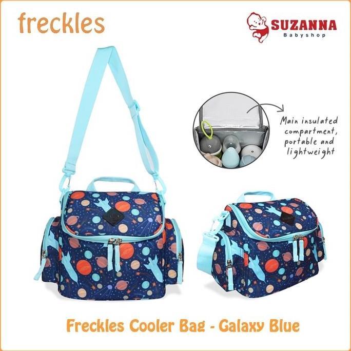 Freckles COOLER BAG Galaxy Blue
