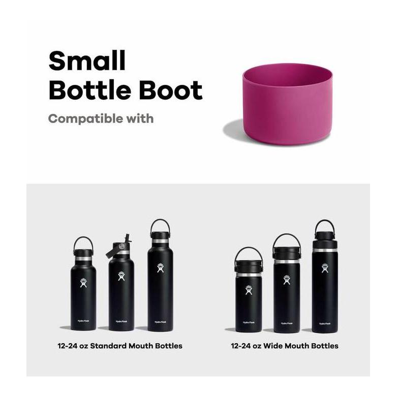 Temp- Hydro Flask Bottle Boot Small Medium