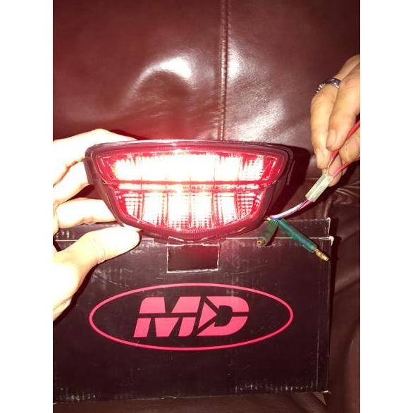 tail light 3in 1 motodynamic CBR1000