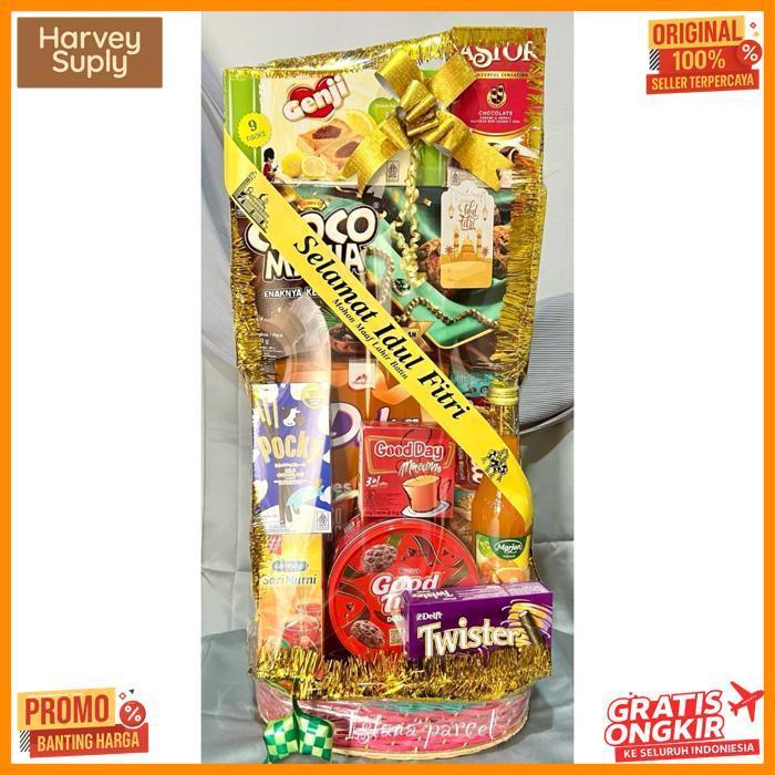 Kekinian Parcel Lebaran
