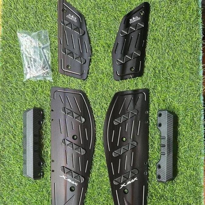 Ready boardes XMAX black diamond CNC