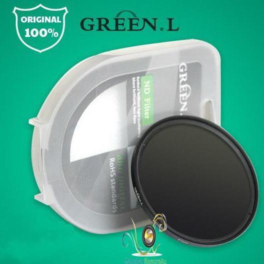Filter ND8 ( Green L / DHD) Original 52 mm
