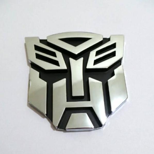 Large Emblem Autobot Premium