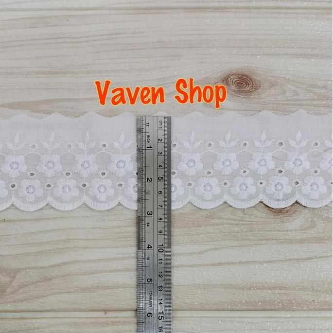 RENDA KATUN HALUS