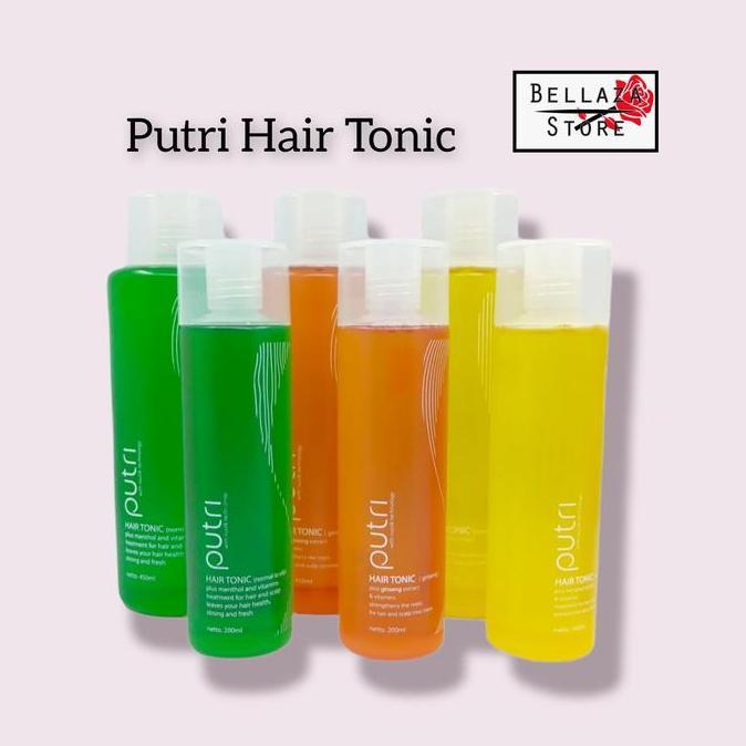 Putri Hair Tonic 200 ml