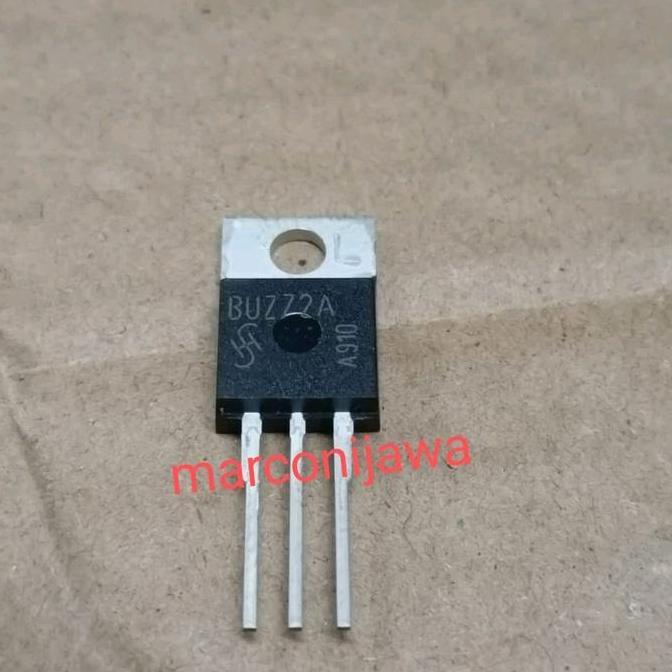 Ready BUZ72A buz72a transistor BUZ72A