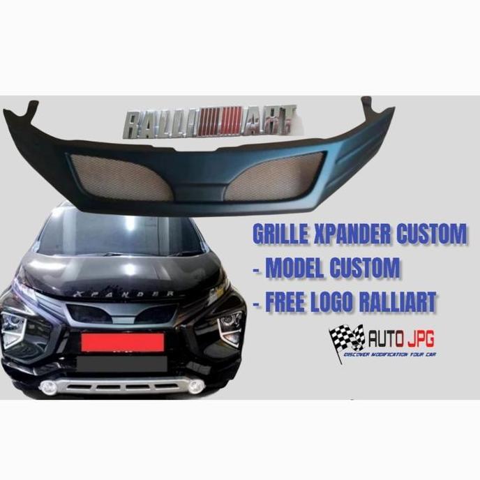 Grill xpander ralliart