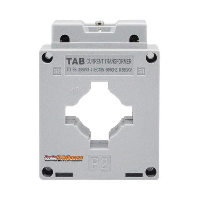 Current Transformer TAB MSQ40 400/5A Diskon