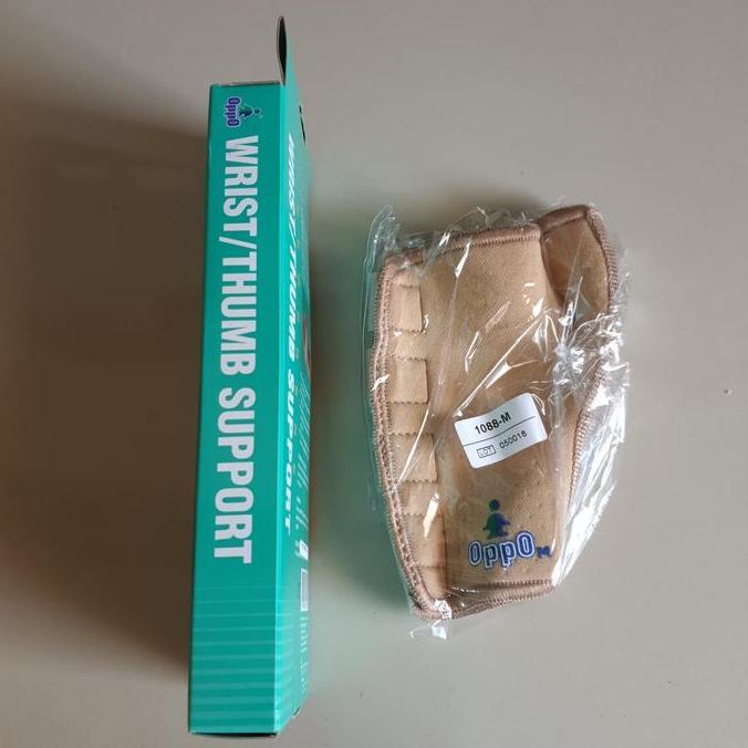 willchanzone Wrist Thumb Support 1088 OPPO Diskon