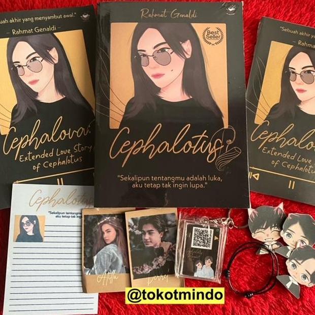 Novel CEPHALOTUS (Rahmat Genaldi)