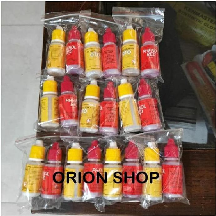 Grosir Teskit Refill  Ph & Oto   = 10 Set