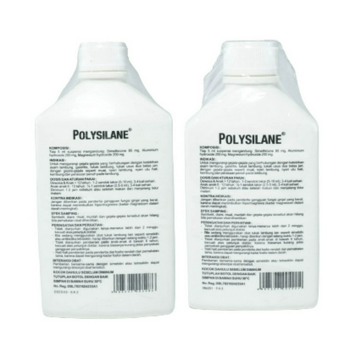 POLYSILANE SUSPENSI BOTOL 180ML