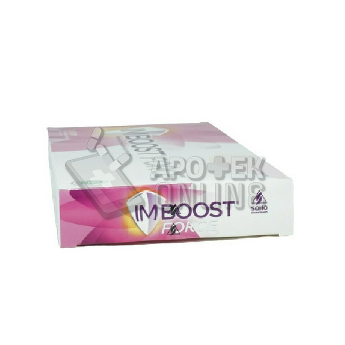 IMBOOST FORCE 1 STRIP 10 CAPLET