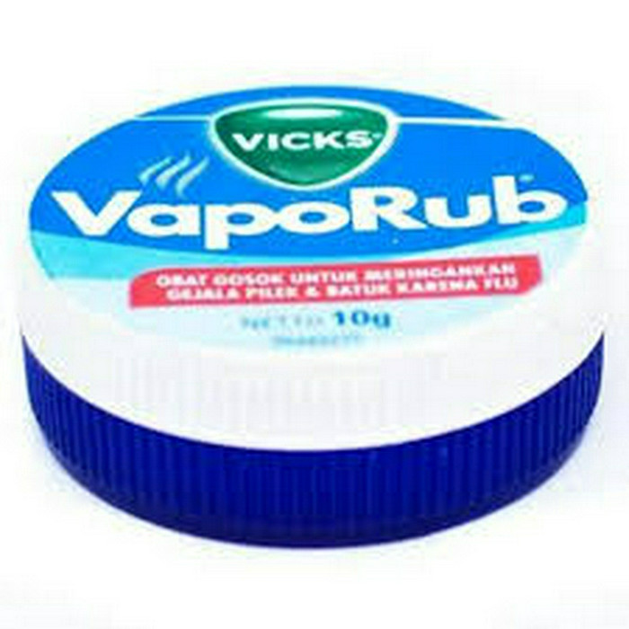 VICKS VAPORUB 10GR