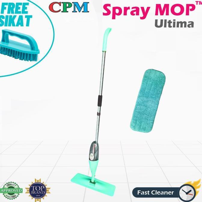 CPM X BOLD PEL SPRAY MOP ULTIMA