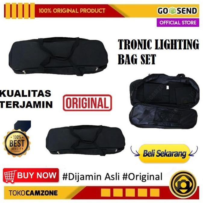 TRONIC LIGHTING BAG SET Ori
