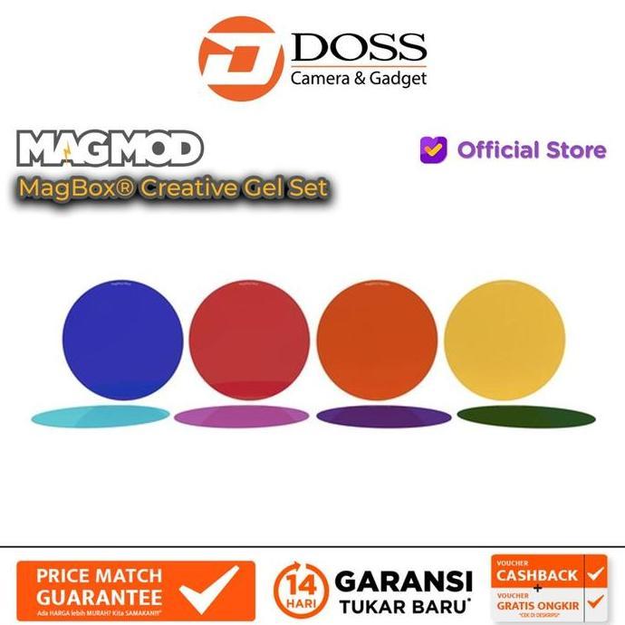 MagMod Creative Gel Set