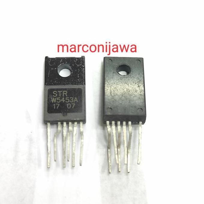 STRW5453A TRANSISTORB BL27