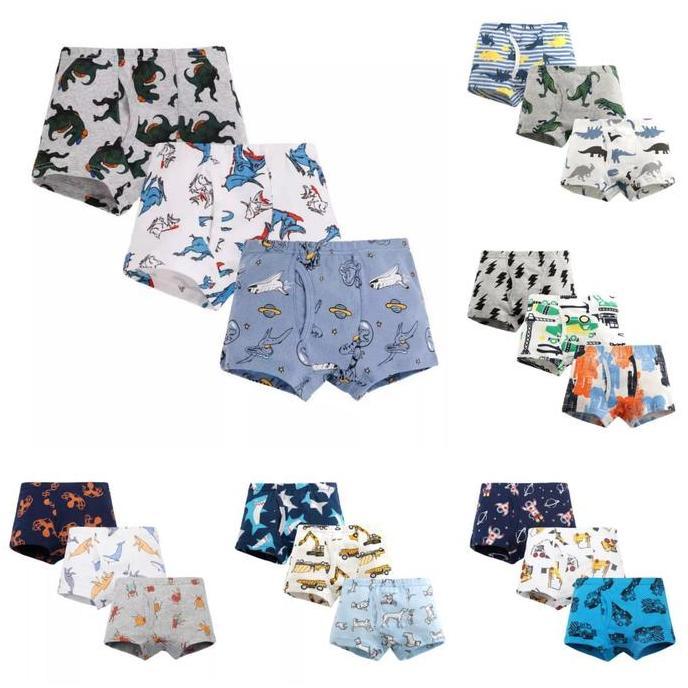 BOWATA Celana Dalam Boxer 2