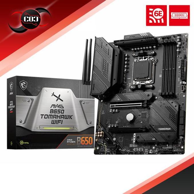 MSI MAG B650 TOMAHAWK WIFI