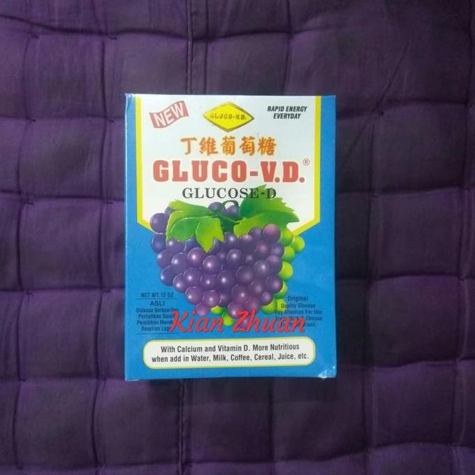 Gluco-V.D. 12oz