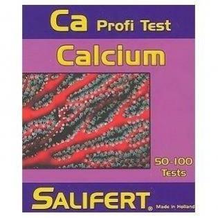 Salifert Calcium Test Kit