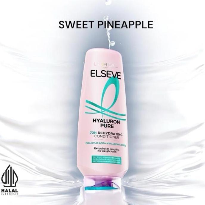 LOreal Paris Elseve Hyaluron PURE CONDITIONER 265ml