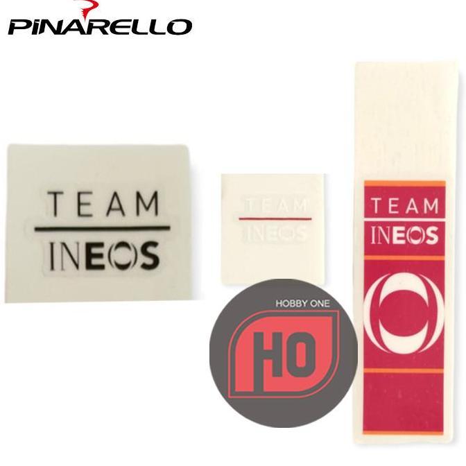 PINARELLO INEOS FRAME STICKER