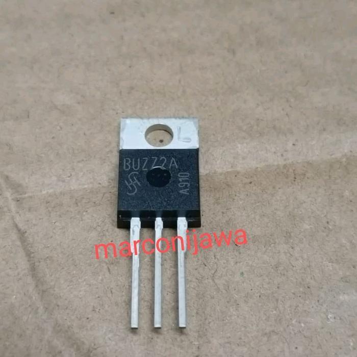 BUZ72A buz72a transistor BUZ72A