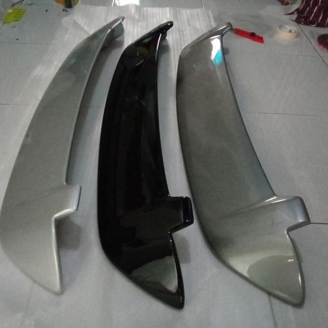 Spoiler Honda Jazz Idsi 2004 2007