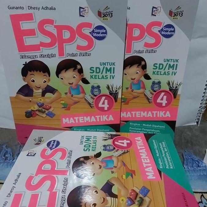 esps matematika kelas 4