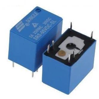 Relay SRS-05VDC-SL                .