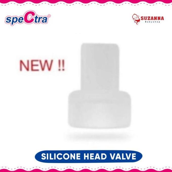 Spectra Silicone Head Valve