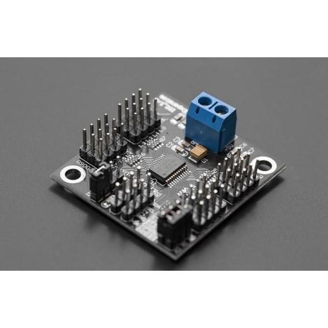 IIC TO GPIO module DFROBOT