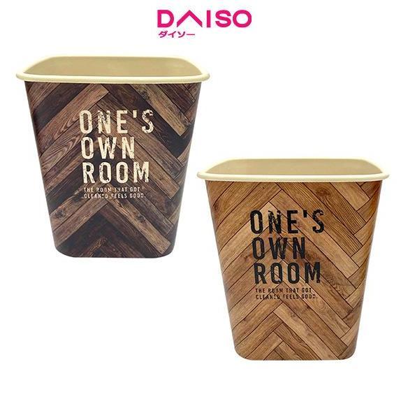 Daiso Tempat Sampah Plastik